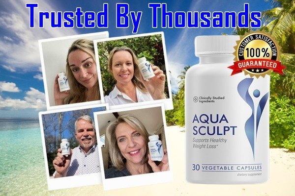 AquaSculpt Customer Reviews