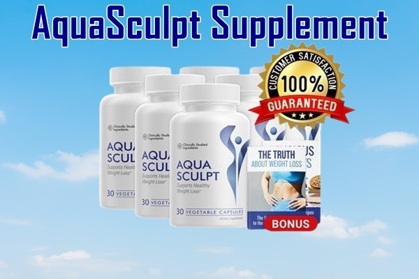 Aquasculpt Weight Loss